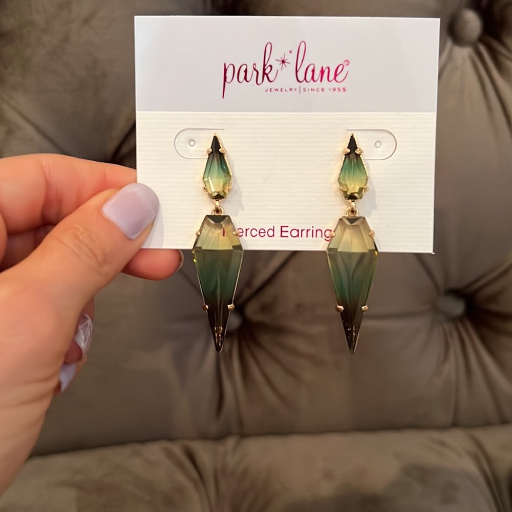 Park Lane Marlin Earrings - Picture 2 of 2